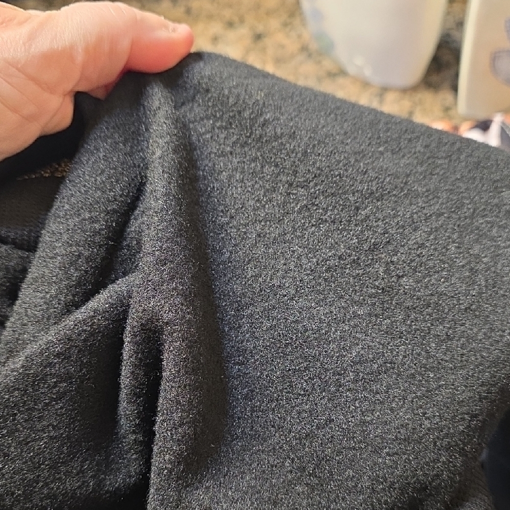 Flinxe Classic Black Leggings - Picture 4 of 4